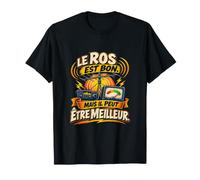 Le ROS Est Bon mais Il Peut Être Meilleur T-Shirt