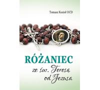 Le Rosaire avec Sainte Thérèse de Jésus - Tomasz Kozioł (Buch auf Polnisch)