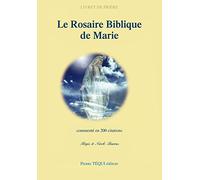 Le rosaire biblique de Marie