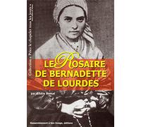Le rosaire de Bernadette de Lourdes - L75
