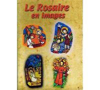 Le rosaire en images - Edouard Dom Roux - Petrus A Stella - broché - Document jeunesse