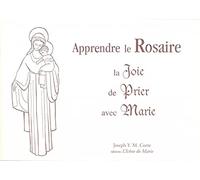 Le rosaire, la joie de prier avec Marie