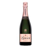 CHAMPAGNE LANSON - ROSE LABEL