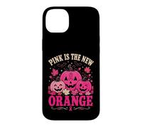 Le Rose est Le Nouvel Halloween Orange de Sensibilisation au Cancer Coque pour iPhone 14 Plus