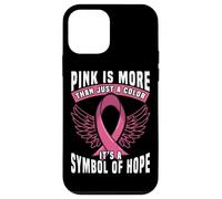 Le Rose est Plus qu'une Simple Couleur, C'est Un Symbole d'espoir Coque pour iPhone 12 Mini