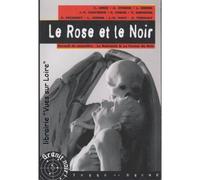 Le Rose et le Noir - Catulle Mendes - Le Chat Rouge - broché - Roman