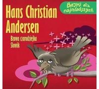 Le rossignol charmeur des lilas - Hans Christian Andersen (Buch auf Polnisch)