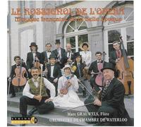 Le Rossignol De L'opéra - Musique Française De La Belle Epoque