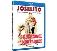 Le Rossignol Des Montagnes - Blu-Ray