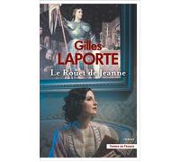Le Rouet de Jeanne - Gilles Laporte - Presses De La Cite - broché - Roman