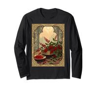 Le Rouge de l'aube : Norouz Sumac Manche Longue