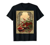 Le Rouge de l'aube : Norouz Sumac T-Shirt