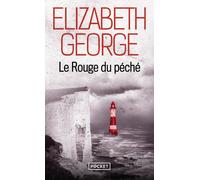 Le rouge du péché - Elizabeth George - Pocket - Poche - Roman
