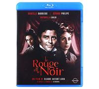 Le Rouge et Le Noir [Blu-Ray]