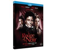 Le Rouge et le Noir Blu-ray