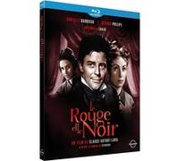 Le Rouge et le Noir Blu-ray E