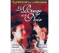 LE ROUGE ET LE NOIR / Collection les Trésors de la télévision