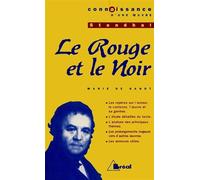 Le Rouge et le Noir, de Stendhal