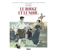 Le Rouge et le noir en BD - Tome 02