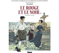 Le Rouge et le noir en BD - Tome 02