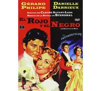 Le rouge et le noir - Spain Import