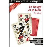 Le Rouge et le Noir Stendhal (Auteur)