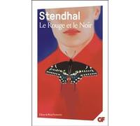 Le Rouge et le Noir Stendhal (Auteur), Marie Parmentier (Edité par)