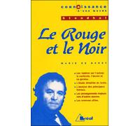 Le rouge et le noir - Stendhal Etude du texte - DE GRANT - Bréal - broché - Scolaire / Universitaire
