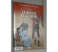 LE ROUGE ET LE NOIR - STENDHAL - TOME 1