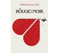 Le Rouge et le Noir - Texte abrégé - Stendhal - Ldp Jeunesse - Poche - Roman adolescent