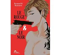 Le Rouge et le Noir - Tome 01 - Livre (Manga) - Yaoi - Hana Collection