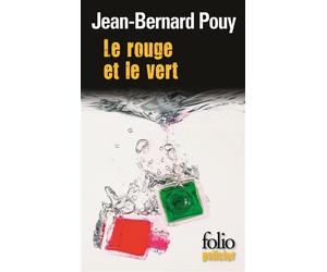 Le rouge et le vert - Jean-Bernard Pouy - Gallimard - Poche - Roman