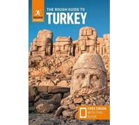 Le Rough Guide de la Turquie : Guide de voyage avec eBook