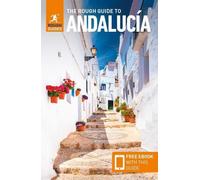Le Rough Guide de l'Andalousie : Guide de voyage avec eBook