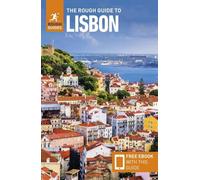 Le Rough Guide de Lisbonne : Guide de voyage avec eBook