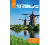 Le Rough Guide des Pays-Bas : Guide de voyage avec eBook