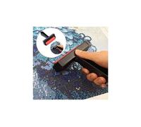 Le rouleau de peinture au diamant a fini la barre roulement renforcée presse - multicolore