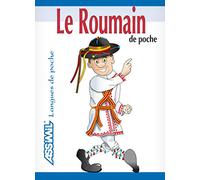 Le Roumain de poche ; Guide de conversation