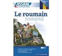 Le roumain (livre seul)