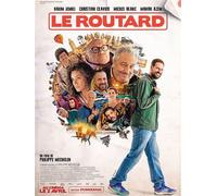 Le Routard Blu-ray