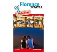 Le Routard Express Florence