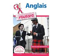 Le Routard Guide de conversation Anglais