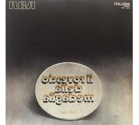 Le Rovescio Della Medaglia La Bible Vinyle LP Coloré (YELLOW) RSD 2021