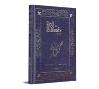 Le Roy des Ribauds 4 collector - Vincent Brugeas - Akileos Eds - relié - Bande dessinée