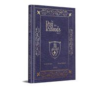 Le Roy des Ribauds T1 Collector - Vincent Brugeas - Akileos Eds - relié - Bande dessinée
