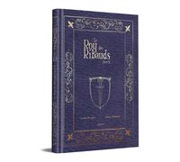Le Roy des Ribauds T2 Collector - Vincent Brugeas - Akileos Eds - relié - Bande dessinée