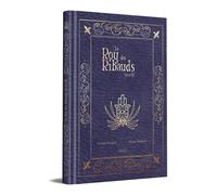 Le Roy des Ribauds T3 Collector - Vincent Brugeas - Akileos Eds - relié - Bande dessinée