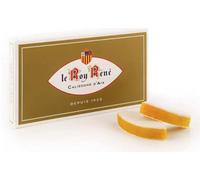 Le Roy René Calissons d'Aix - Boîte de 6 Calissons : 75g
