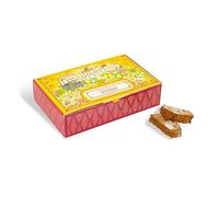 LE ROY RENÉ Epicerie Fine - Biscuits en coffret carton traditionnel : (Lot de 1, Croquant aux amandes au miel de Provence 200g)