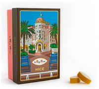 LE ROY RENÉ Epicerie Fine - Boite collector motif à choisir (…) - petits Calissons d’Aix 180g. (Nice)